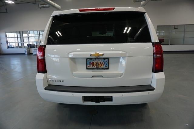 used 2018 chevrolet tahoe 4wd ls anchorage, ak 99515 for sale in anchorage, alaska
