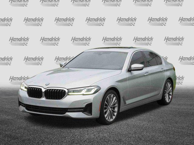 2021 bmw 530 xdrive