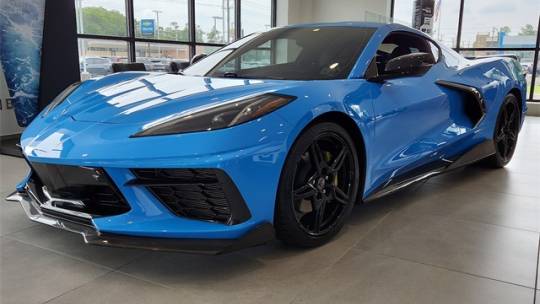 2023 Chevrolet Corvette