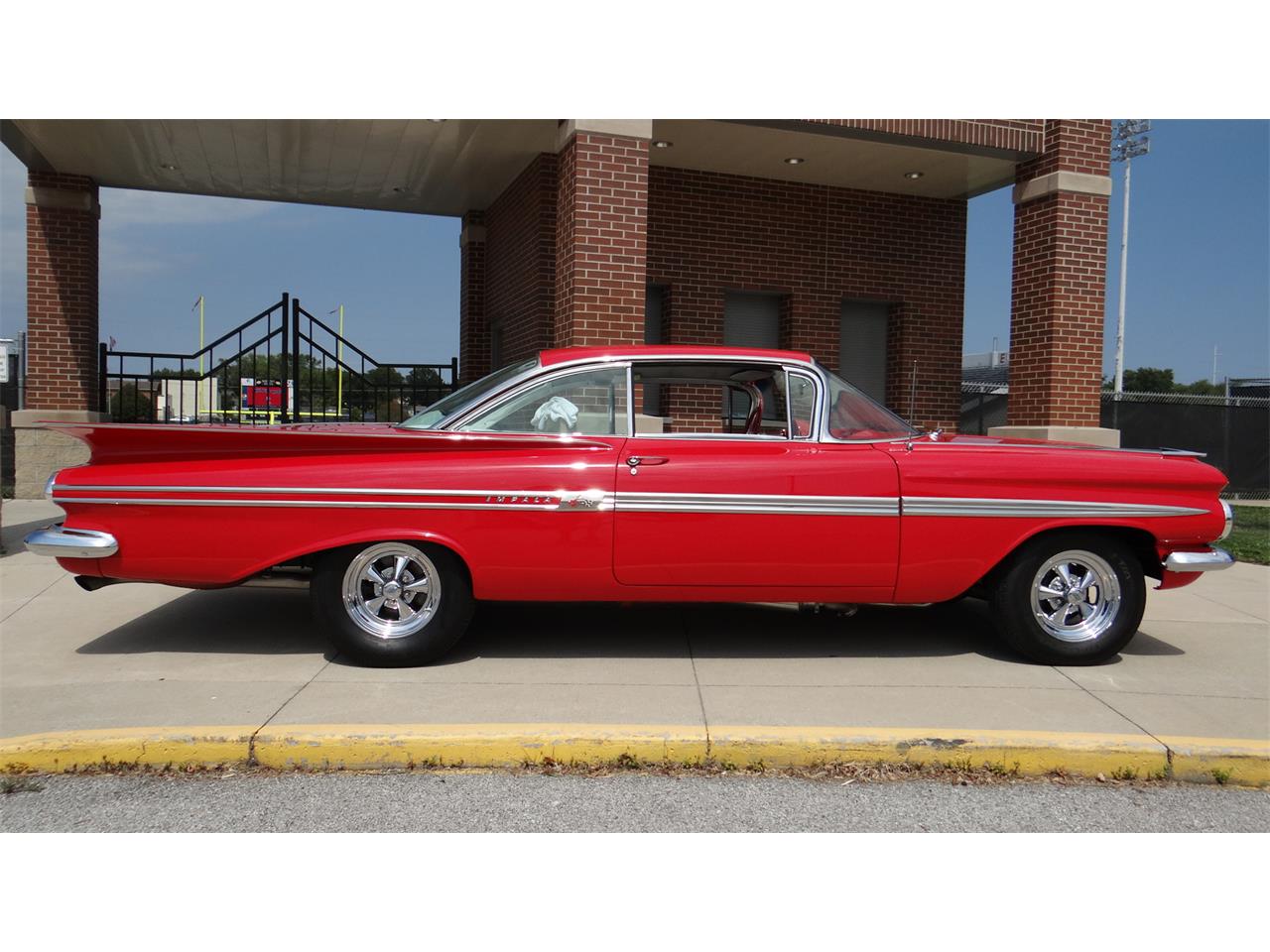 1959 chevrolet impala
