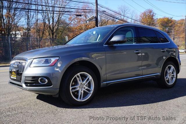 2017 audi q5 2.0t premium plus