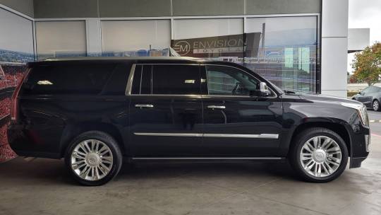 2017 Cadillac Escalade