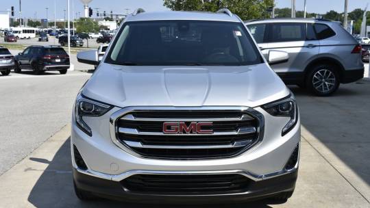 2021 GMC Terrain