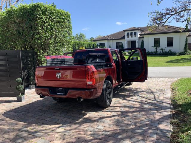 2009 dodge ram 1500 sport