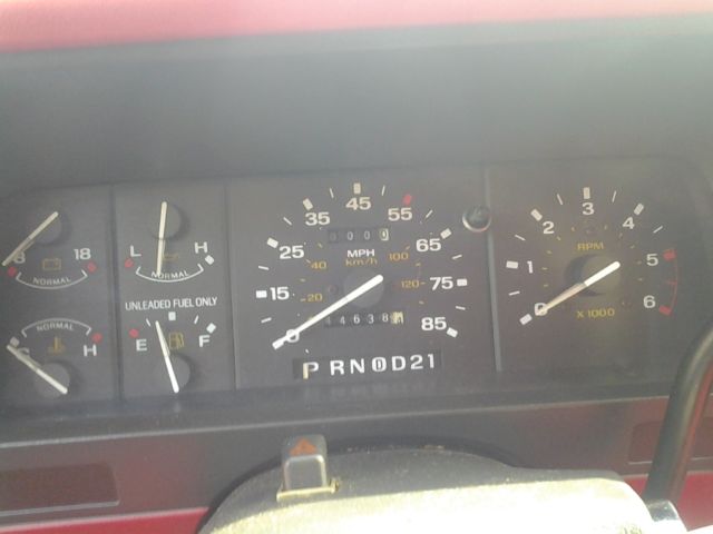 1991 ford explorer 4x4, 144,638 miles