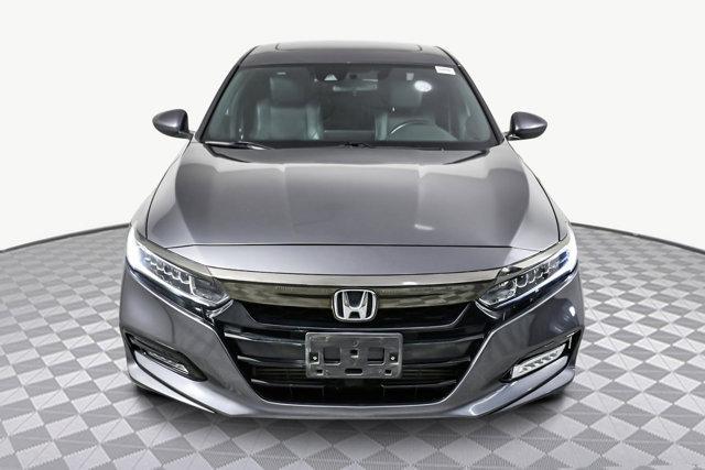 2018 honda accord sport 2.0t