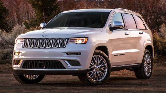 2021 Jeep Grand Cherokee