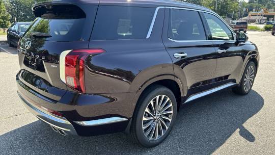 2024 Hyundai Palisade