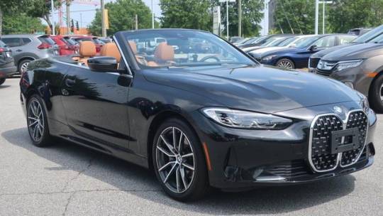 2024 bmw 4 series 430i xdrive
