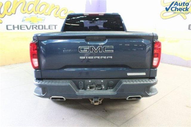 2020 gmc sierra 1500 elevation