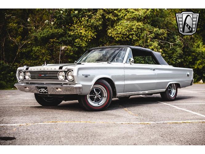 1967 plymouth gtx in o'fallon, illinois