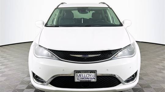 2018 Chrysler Pacifica