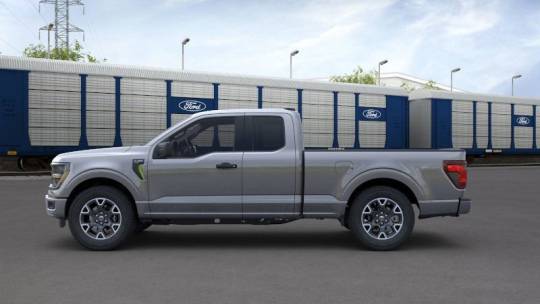 new 2024 ford f-150 stx supercab 6.5' box 2wd