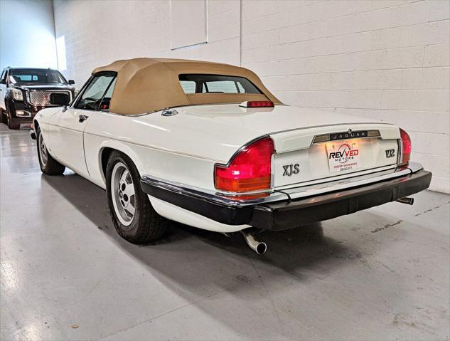 1988 jaguar xjs