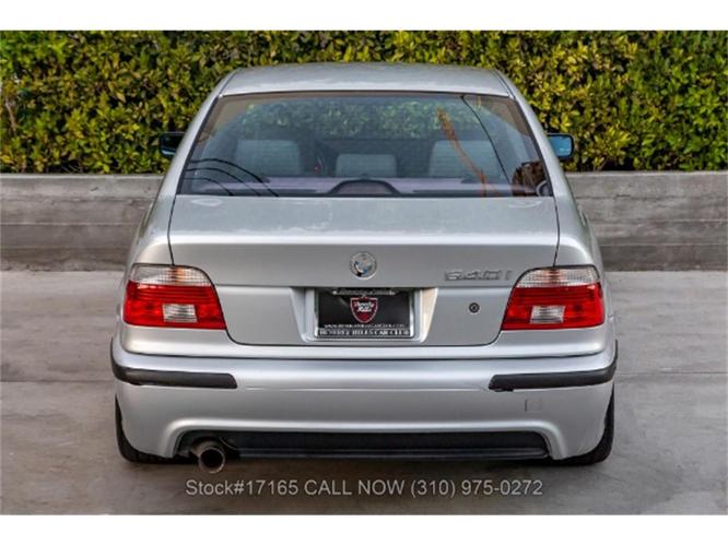 2003 bmw 5 series in beverly hills, california