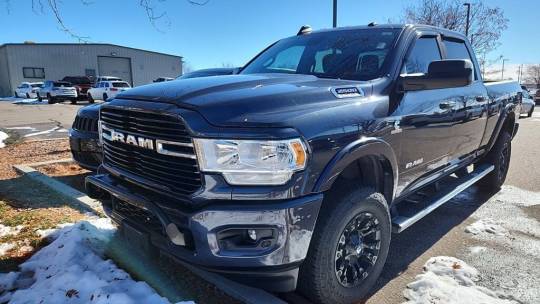 2020 RAM 2500