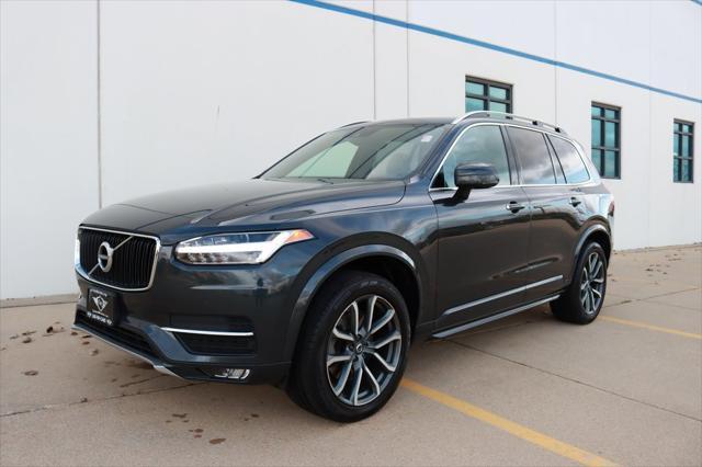 2017 volvo xc90 t6 momentum