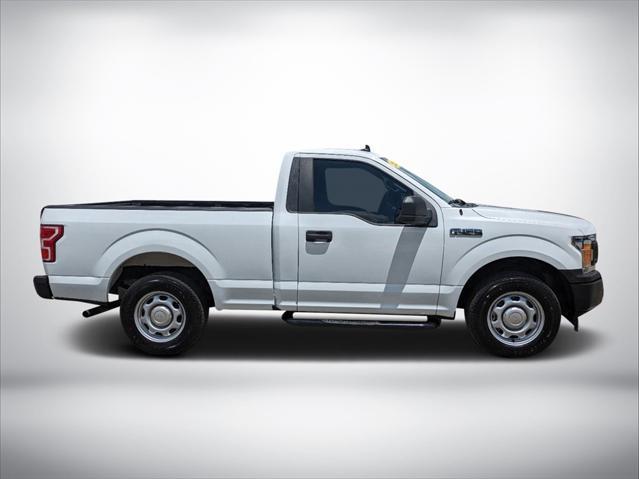 2020 ford f-150 xl