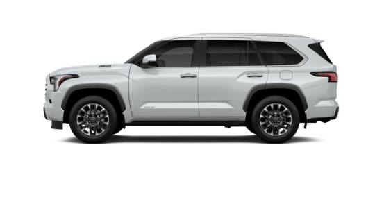 2025 Toyota Sequoia