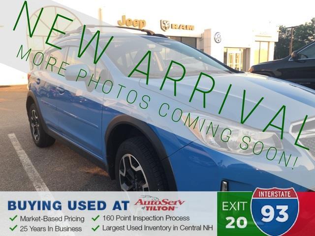 2016 subaru crosstrek 2.0i premium awd 2.0i premium 4dr crossover cvt for sale in northfield, new hampshire