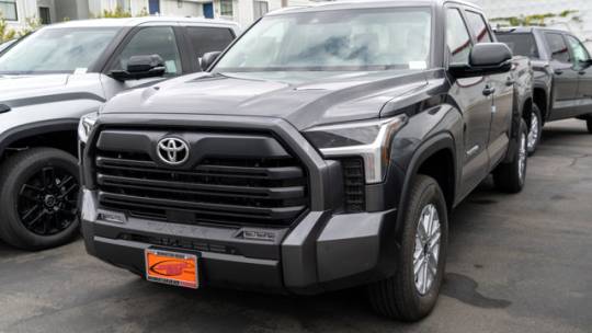 2024 Toyota Tundra