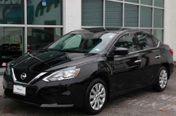 used 2017 nissan sentra for sale in saint louis, mo
