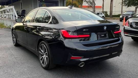 2021 BMW 3 series