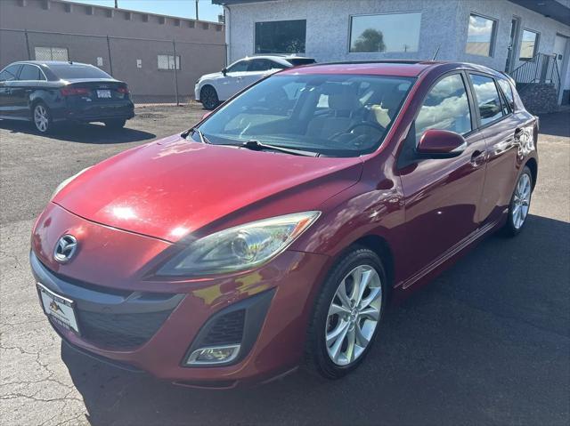 2010 mazda mazda3 s sport