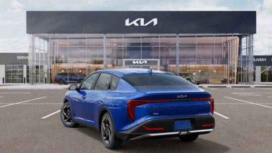 2025 Kia K4