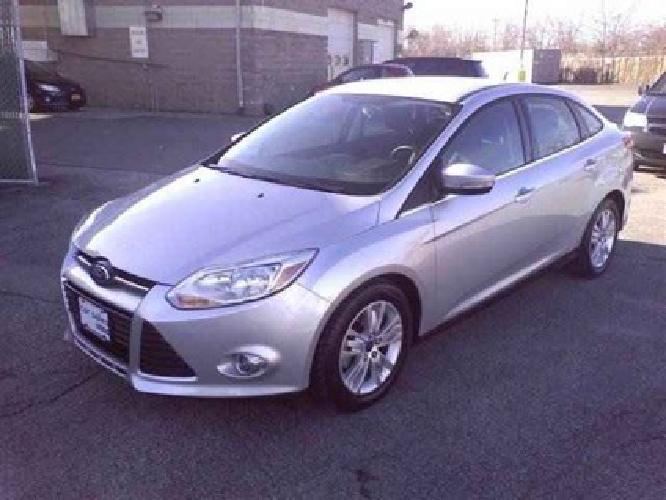 2012 ford focus sel sedan 4d in east amherst, ny