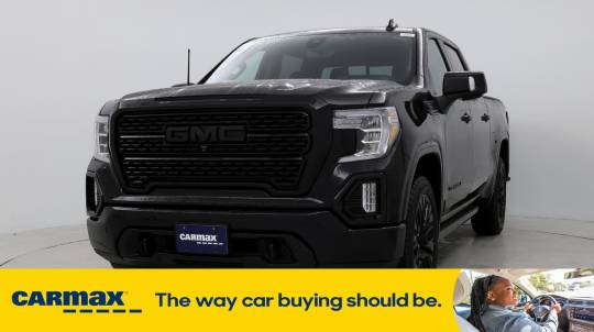 2021 GMC Sierra 1500