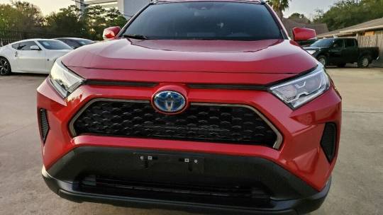 2021 Toyota RAV4