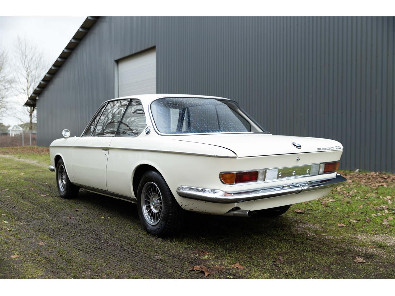 1967 bmw 2000