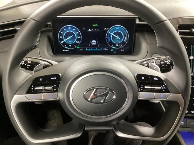 2024 hyundai tucson hybrid sel convenience