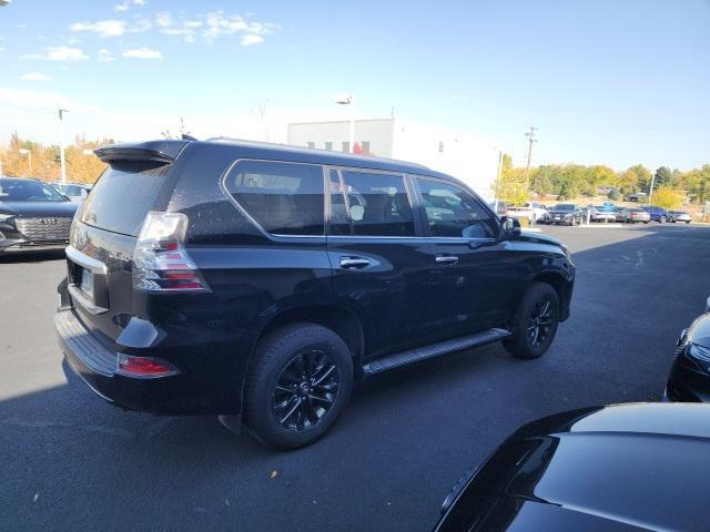 2021 lexus gx 460 base