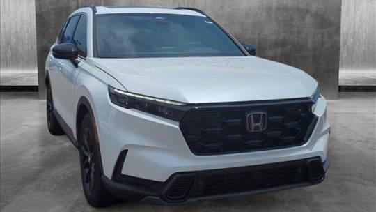 2024 Honda CR-V
