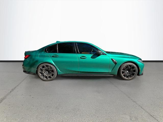 2022 bmw m3 sedan