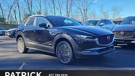 2025 Mazda CX-30