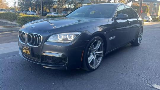 2013 BMW 7 series