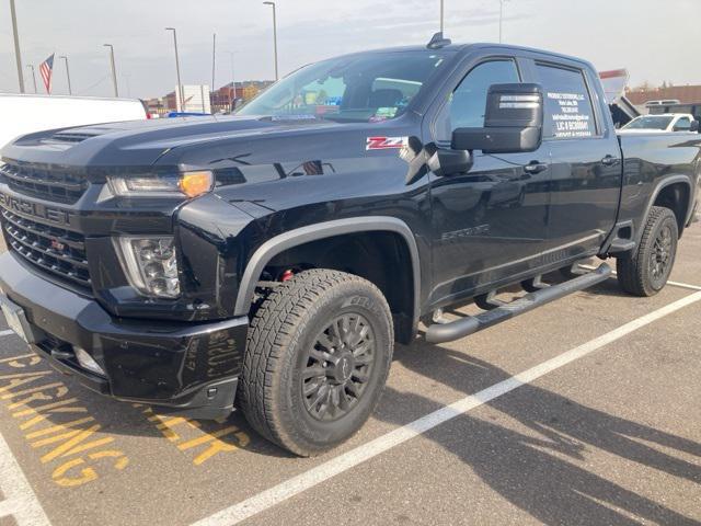 2022 chevrolet silverado 3500 ltz