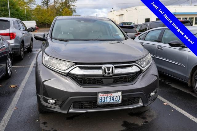2019 honda cr-v ex-l