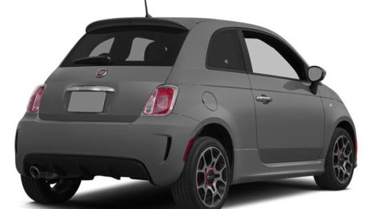2013 Fiat 500