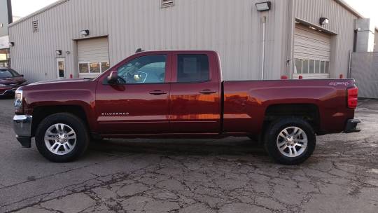 2016 Chevrolet Silverado 1500