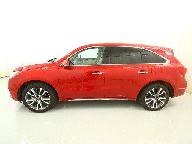 used 2019 acura mdx sh-awd w/ advance package white bear lake, mn 55110 for sale in lino lakes, minnesota