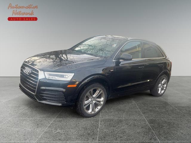 2016 audi q3 2.0t premium plus