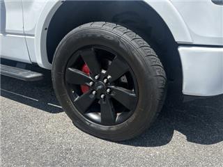 2014 Ford F-150 fx4