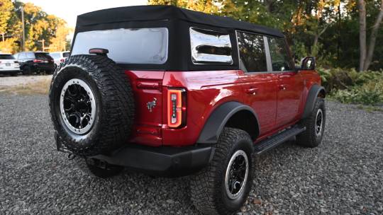 2021 Ford Bronco
