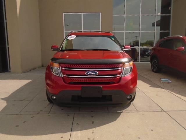 2011 ford explorer limited awd limited 4dr suv for sale in dover, delaware