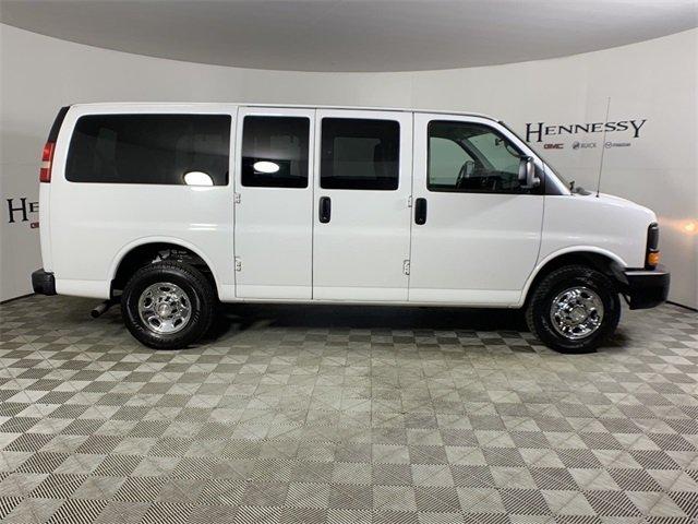 used 2015 chevrolet express 3500 ls passenger morrow, ga 30260 for sale in lake city, georgia