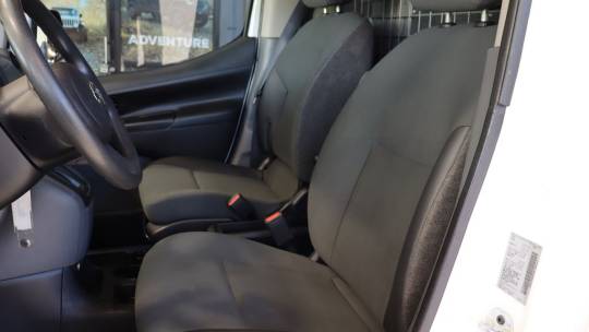 2017 Nissan NV200